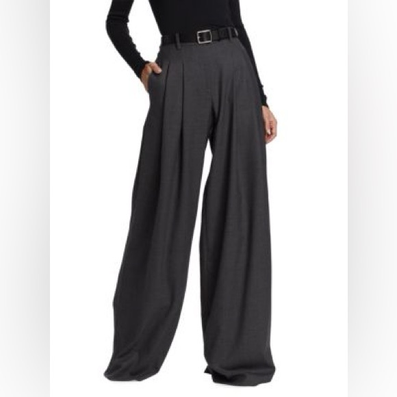 NWT_Nili Lotan Dillon Pant_Charcoal - Picture 4 of 16